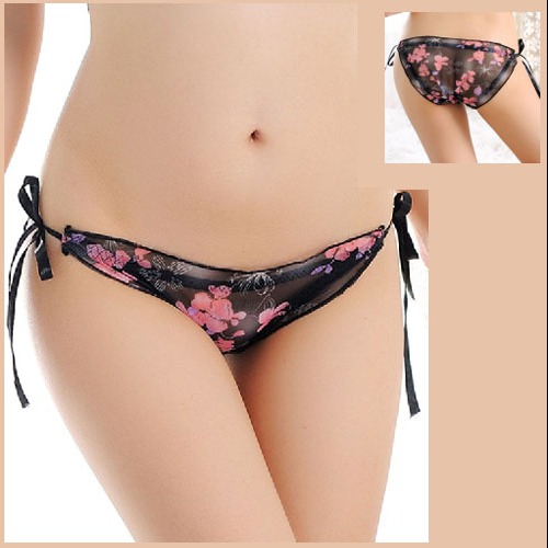 BRAGUITA FLORES 7737 TALLA NICA